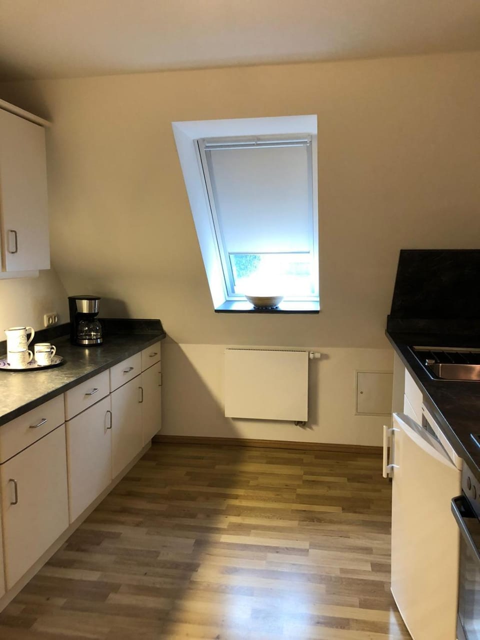 Coffee/tea facilities, Kitchen or kitchenette
