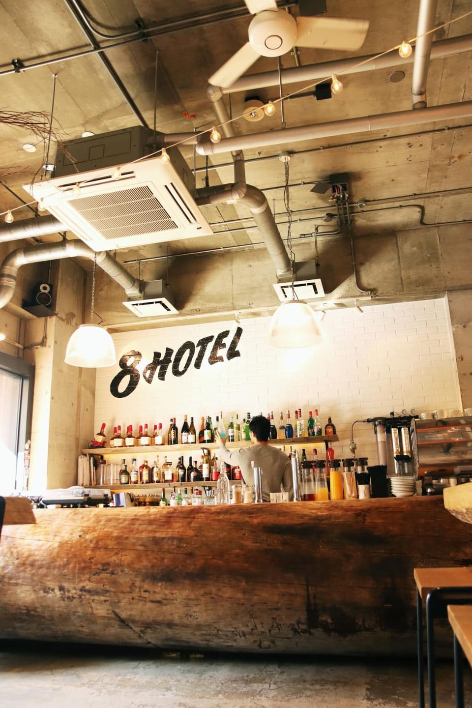 Lounge or bar