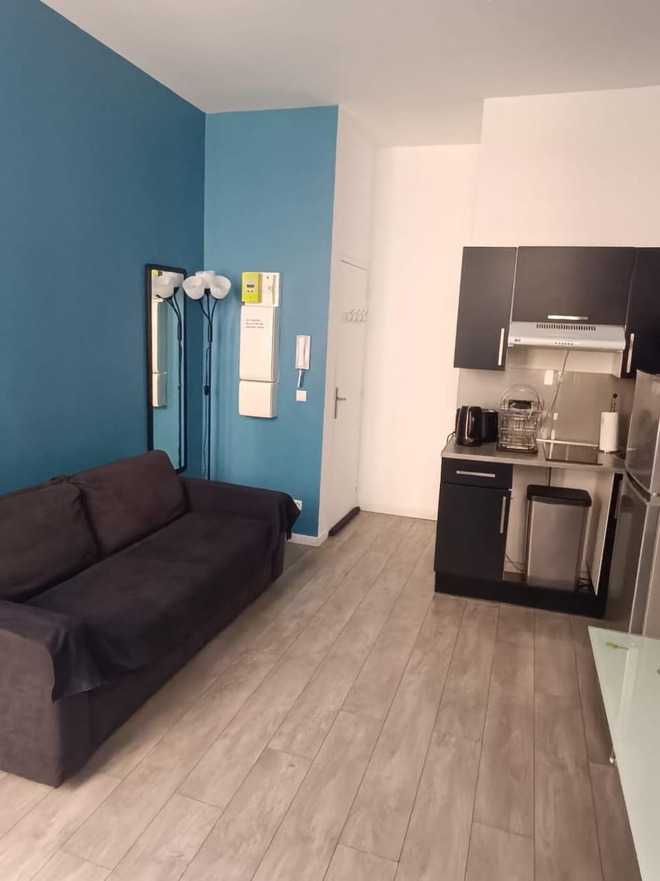Beau 2 pieces Vieux port de Marseille Apartment in Marseille