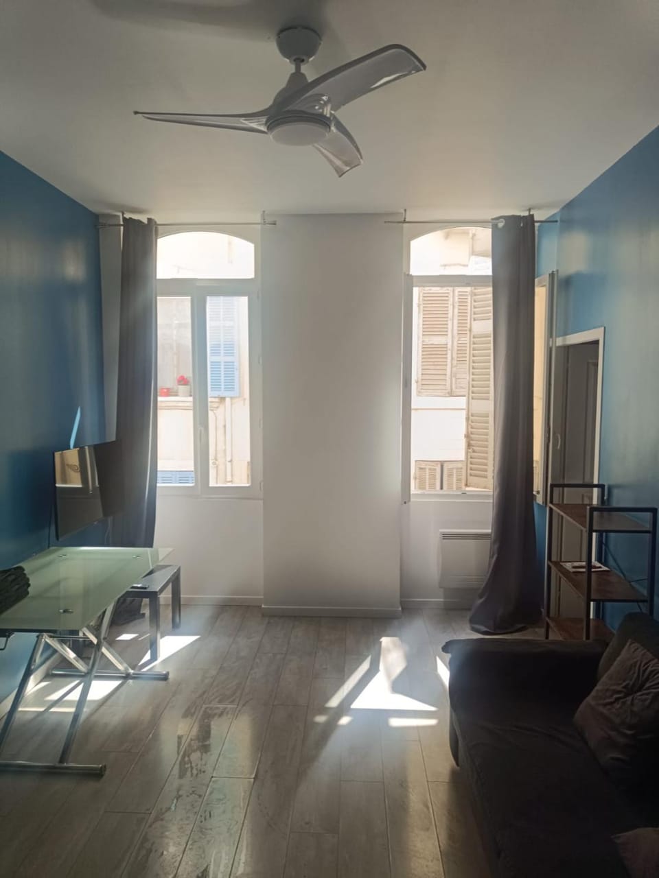Beau 2 pieces Vieux port de Marseille Apartment in Marseille