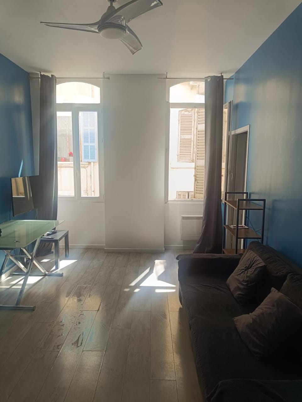 Beau 2 pieces Vieux port de Marseille Apartment in Marseille