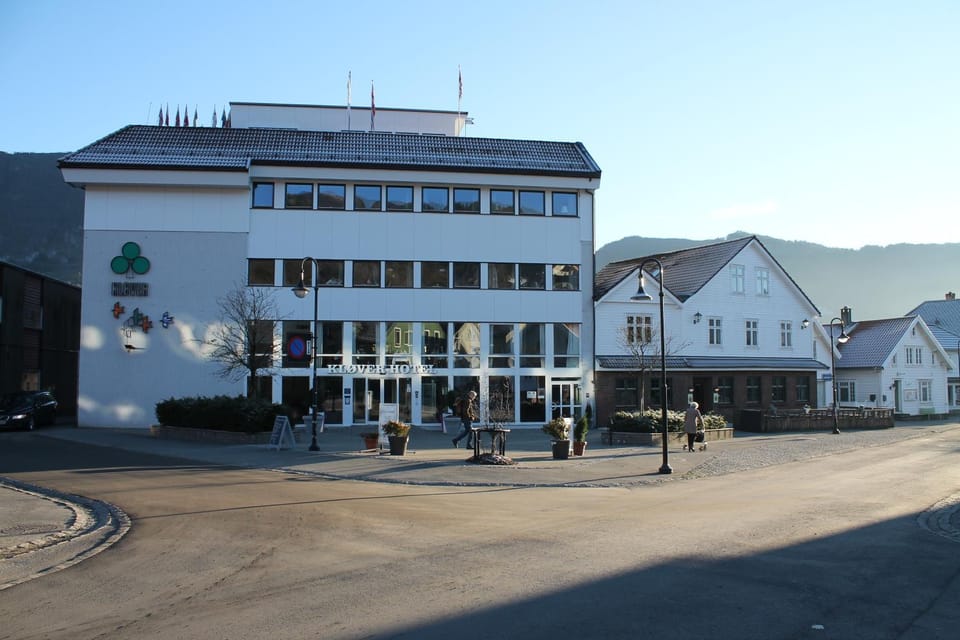 Kløver Hotel Hotel in Rogaland