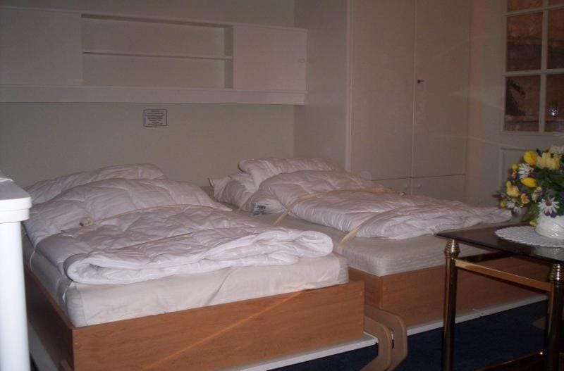 Haus-Metropol-Neues-Kurzentrum-Appartement-38 Apartment in Westerland