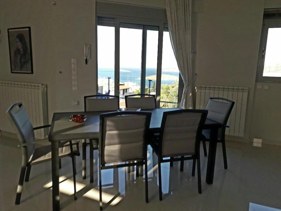 Seaview Pool Villa near Beach and Athens Airport Villa in East Attica Regional Unit, Greece