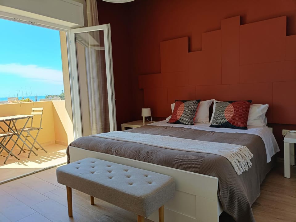 View (from property/room), Sea view