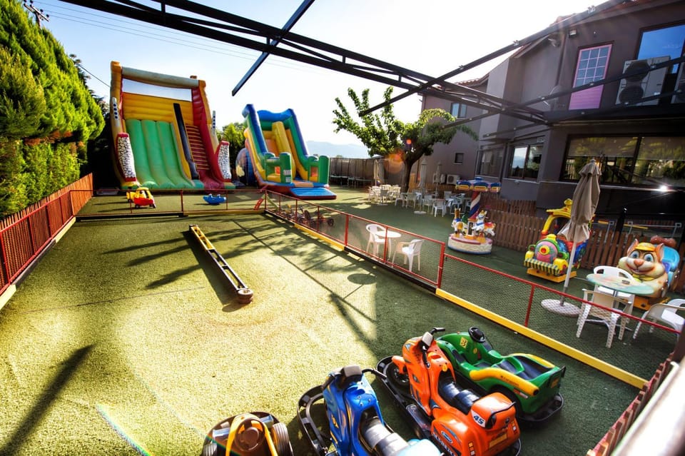 Children play ground