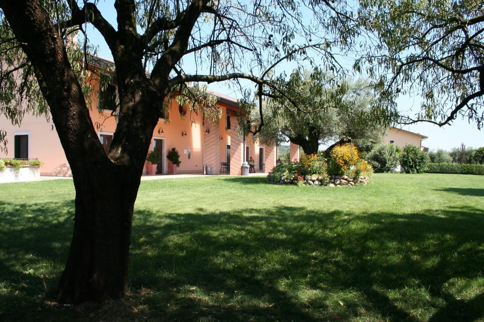 Facade/entrance, Garden, Garden view