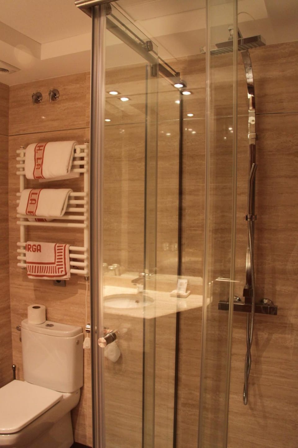 Shower