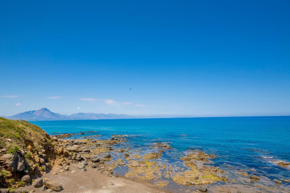 Beach, Sea view