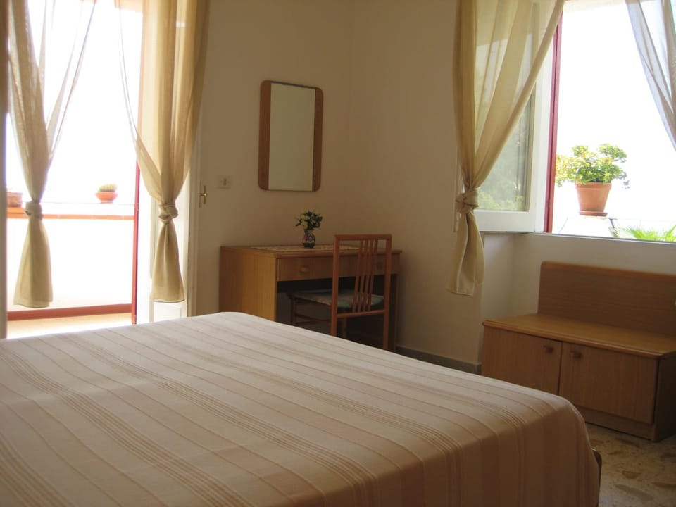 Albergo Villa Verde Hotel in Palinuro