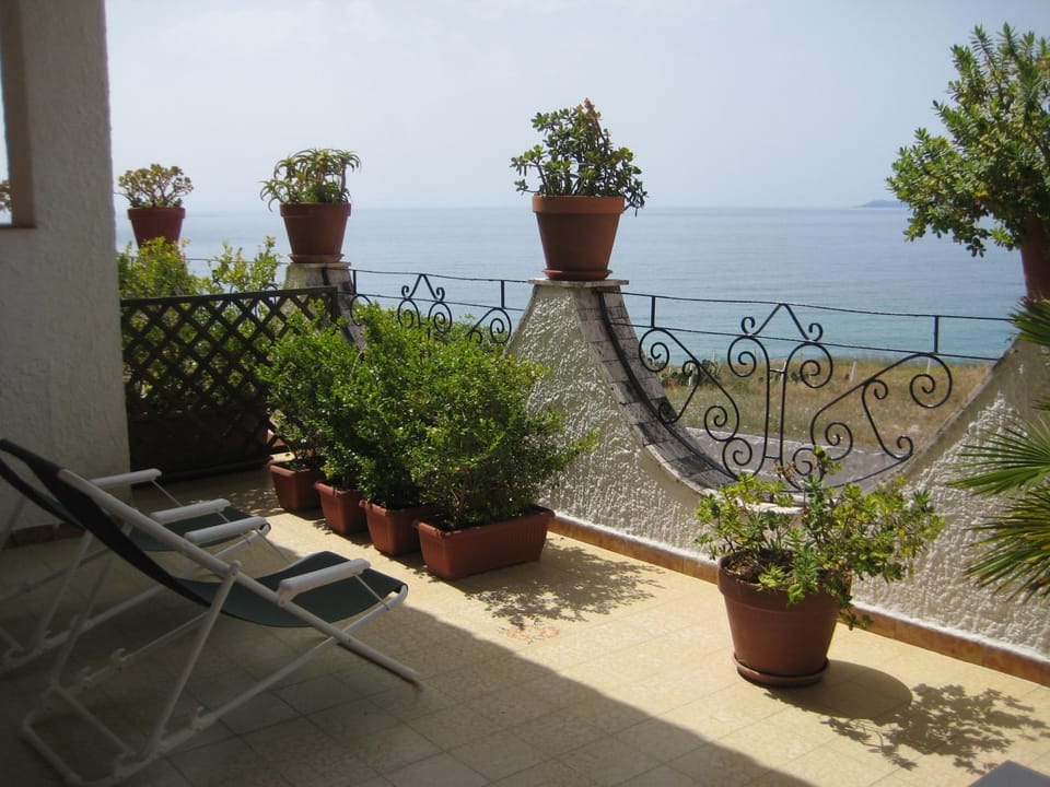 Albergo Villa Verde Hotel in Palinuro