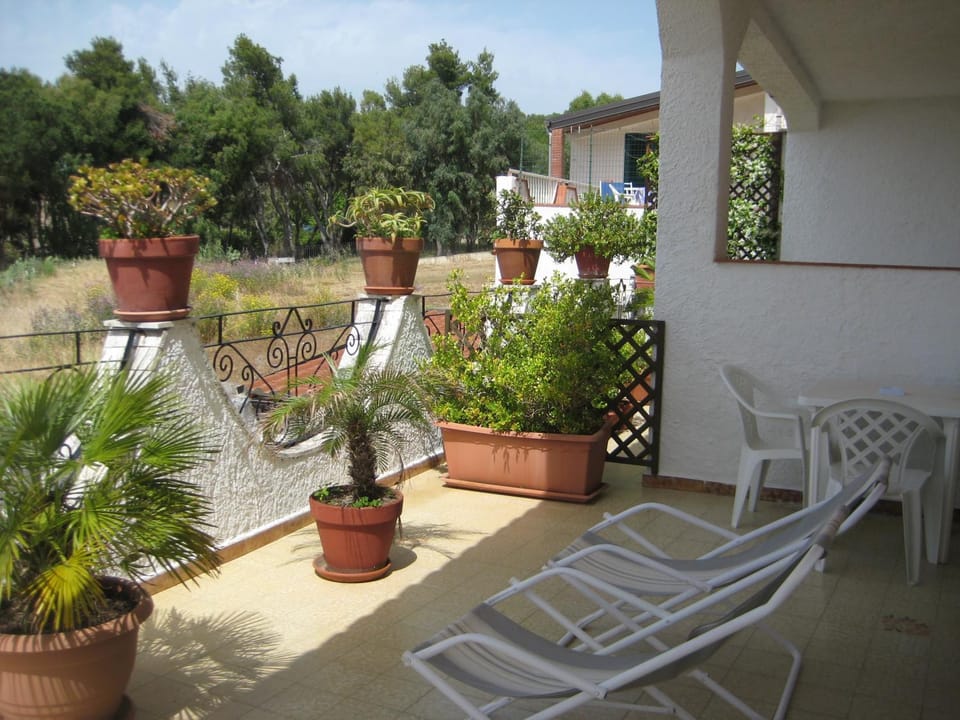 Albergo Villa Verde Hotel in Palinuro