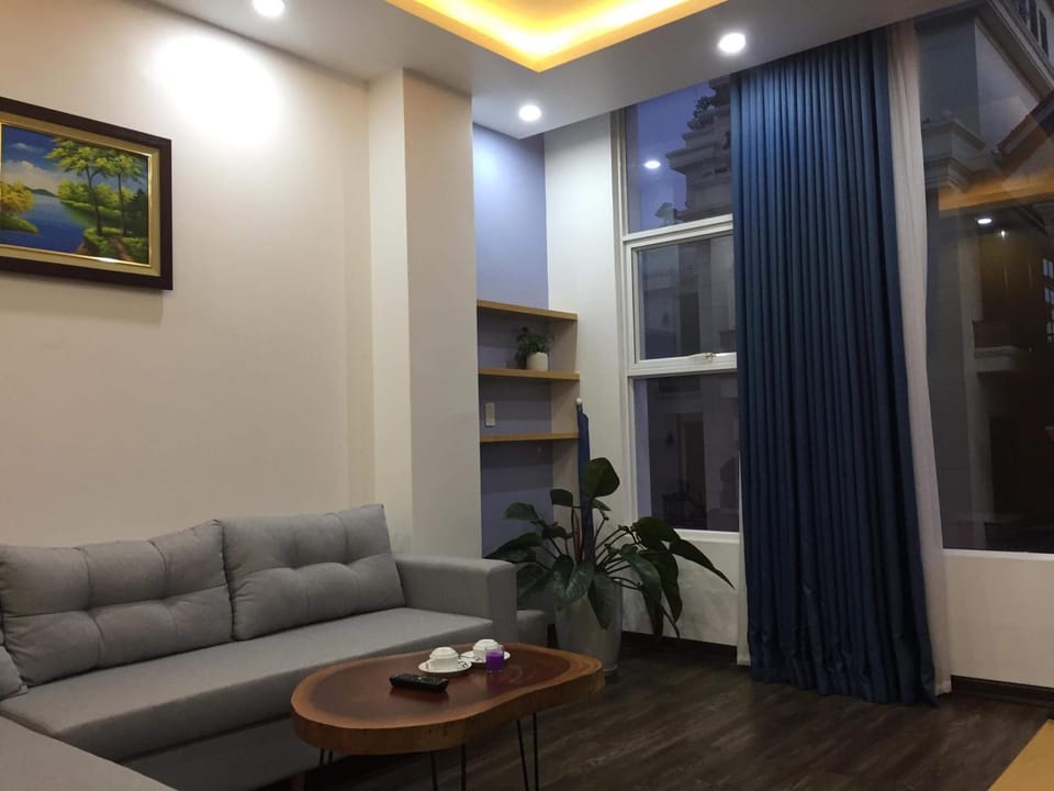 Hà Thịnh Phát Apartment Apartment in Laos