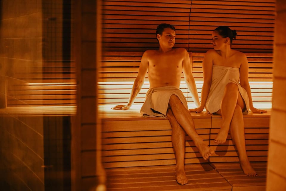 Sauna, Sauna