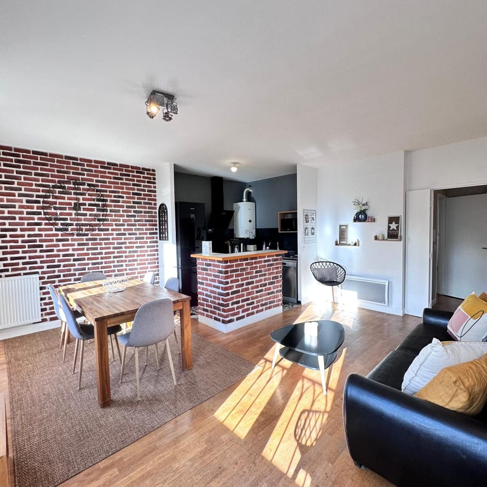 Cosy Apartment Carré Elysée Serris Apartment in Chessy