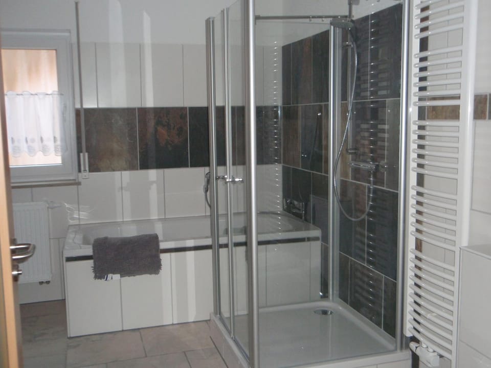 Shower, Bathroom, Bath