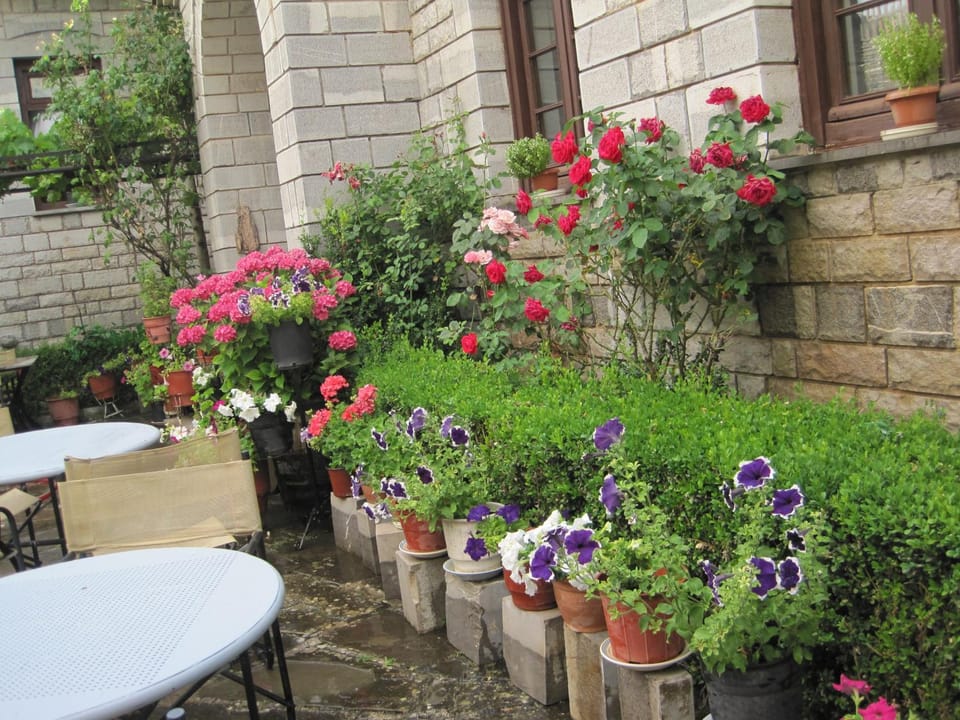 Patio, Balcony/Terrace