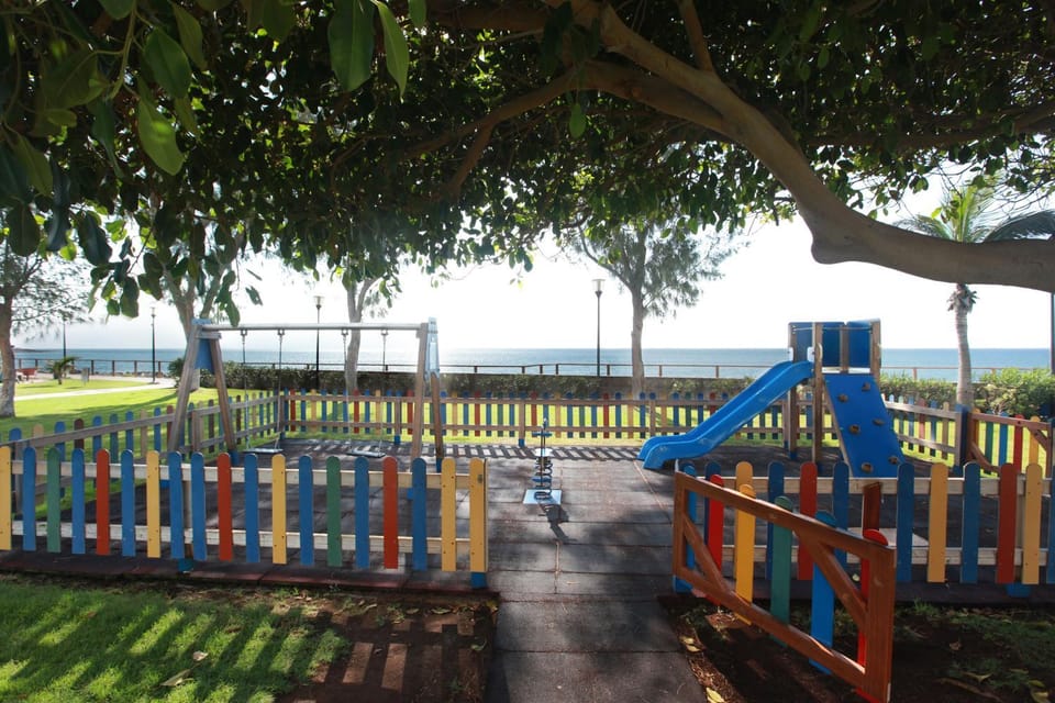 Children play ground