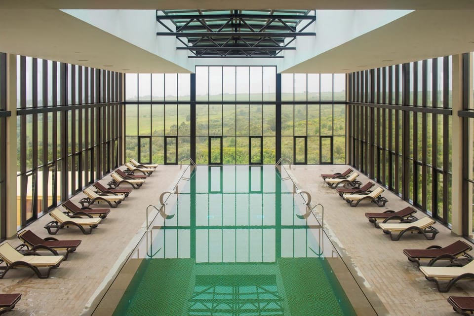 Swimming pool