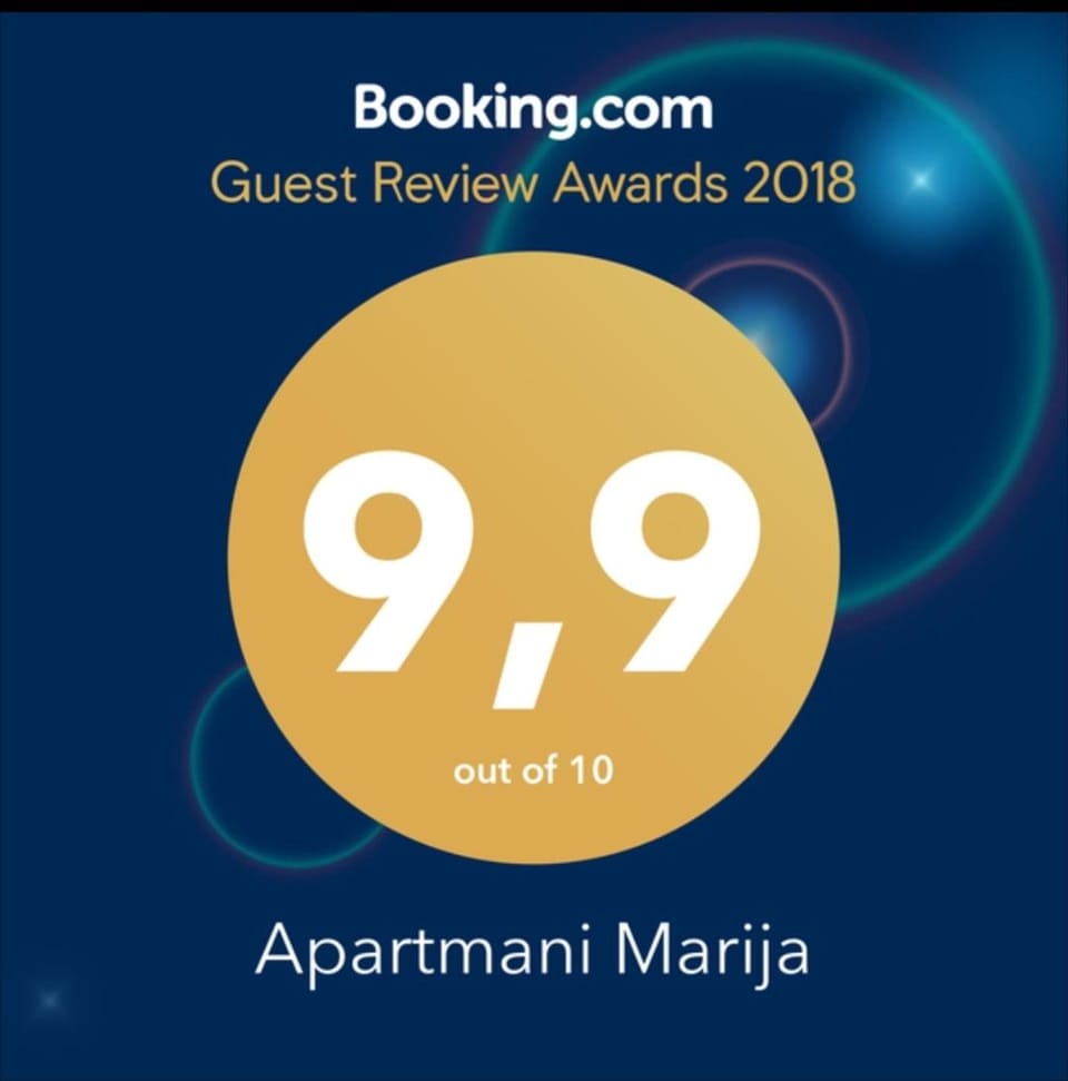 Apartmani Marija Apartment in Zadar