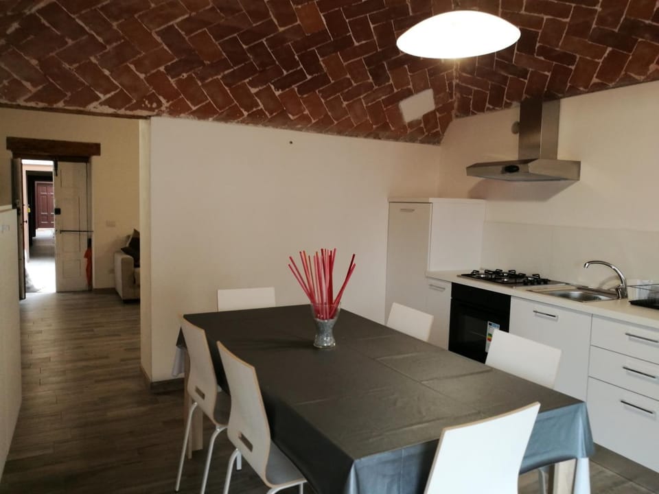 Communal kitchen