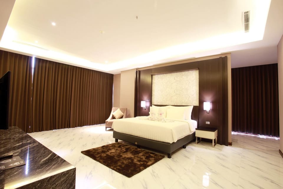 Grand Karlita Hotel Purwokerto Hotel in Indonesia