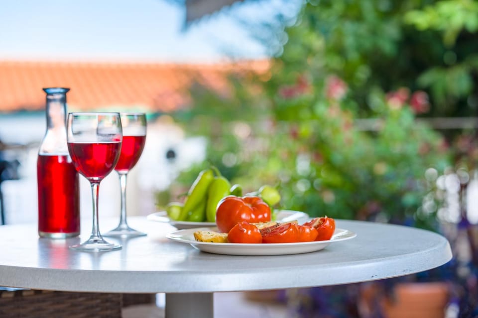 Lucky House Apartment in Skala