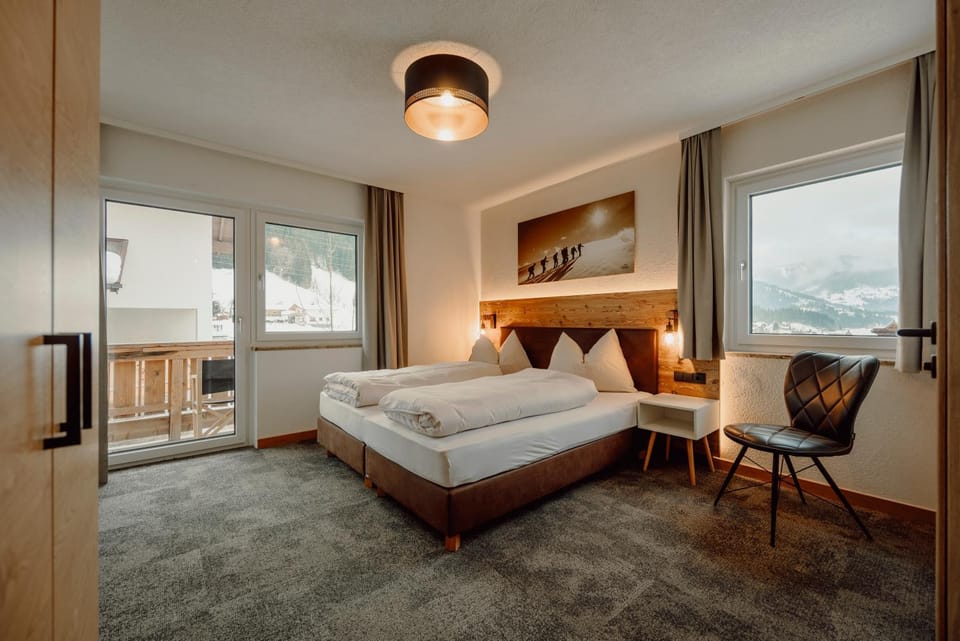 Stadlhof Bed and Breakfast in Salzburgerland