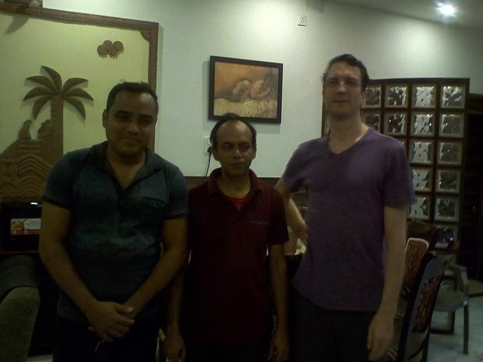 Om Sai Villa Guesthouse Bed and Breakfast in Kolkata