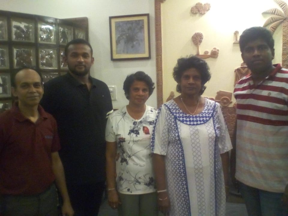 Om Sai Villa Guesthouse Bed and Breakfast in Kolkata