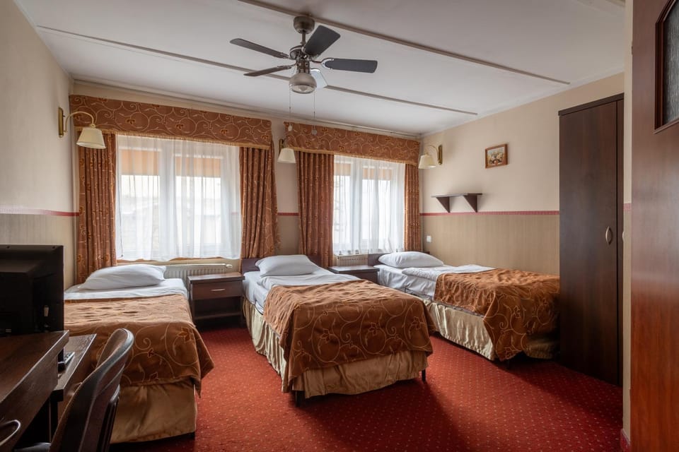 Pensjonat Stańczyk Bed and Breakfast in Krakow