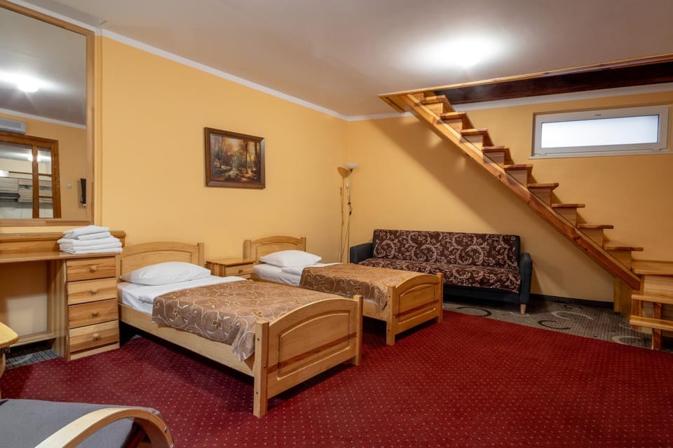 Pensjonat Stańczyk Bed and Breakfast in Krakow