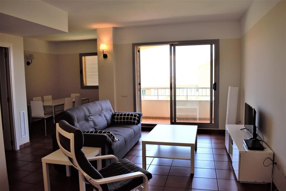 Balcony/Terrace, Living room, Seating area, Dining area