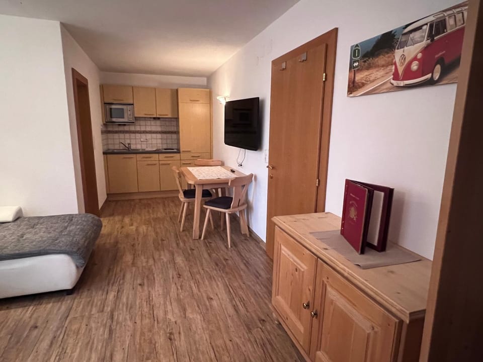 Appartements Al Castagno Apartment in Garmisch-Partenkirchen