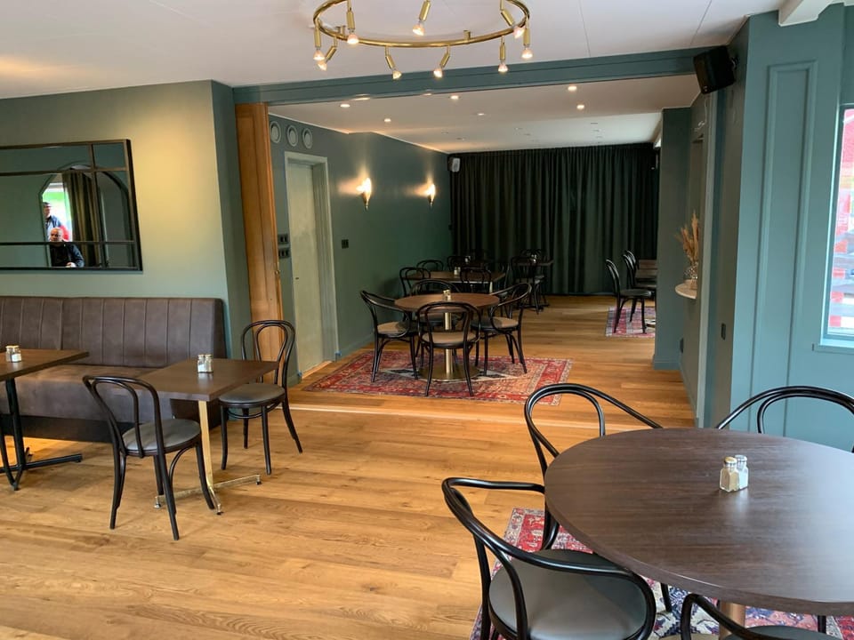 Restaurant/places to eat, Breakfast