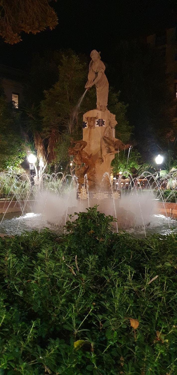 Nearby landmark, Neighbourhood