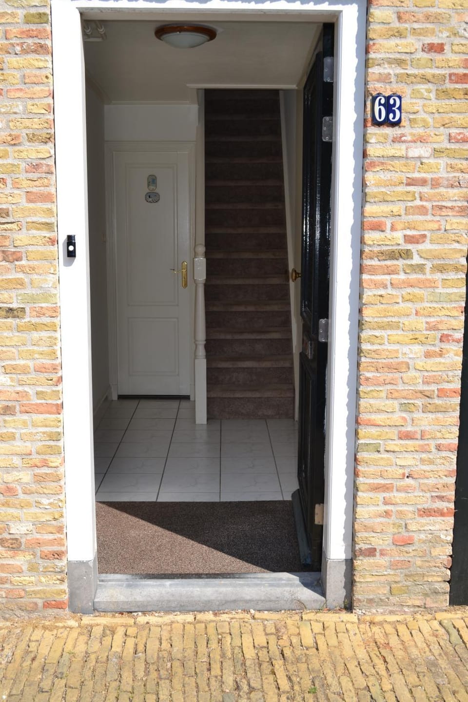 Ons Pakhuisje Harlingen Apartment in Friesland, Netherlands