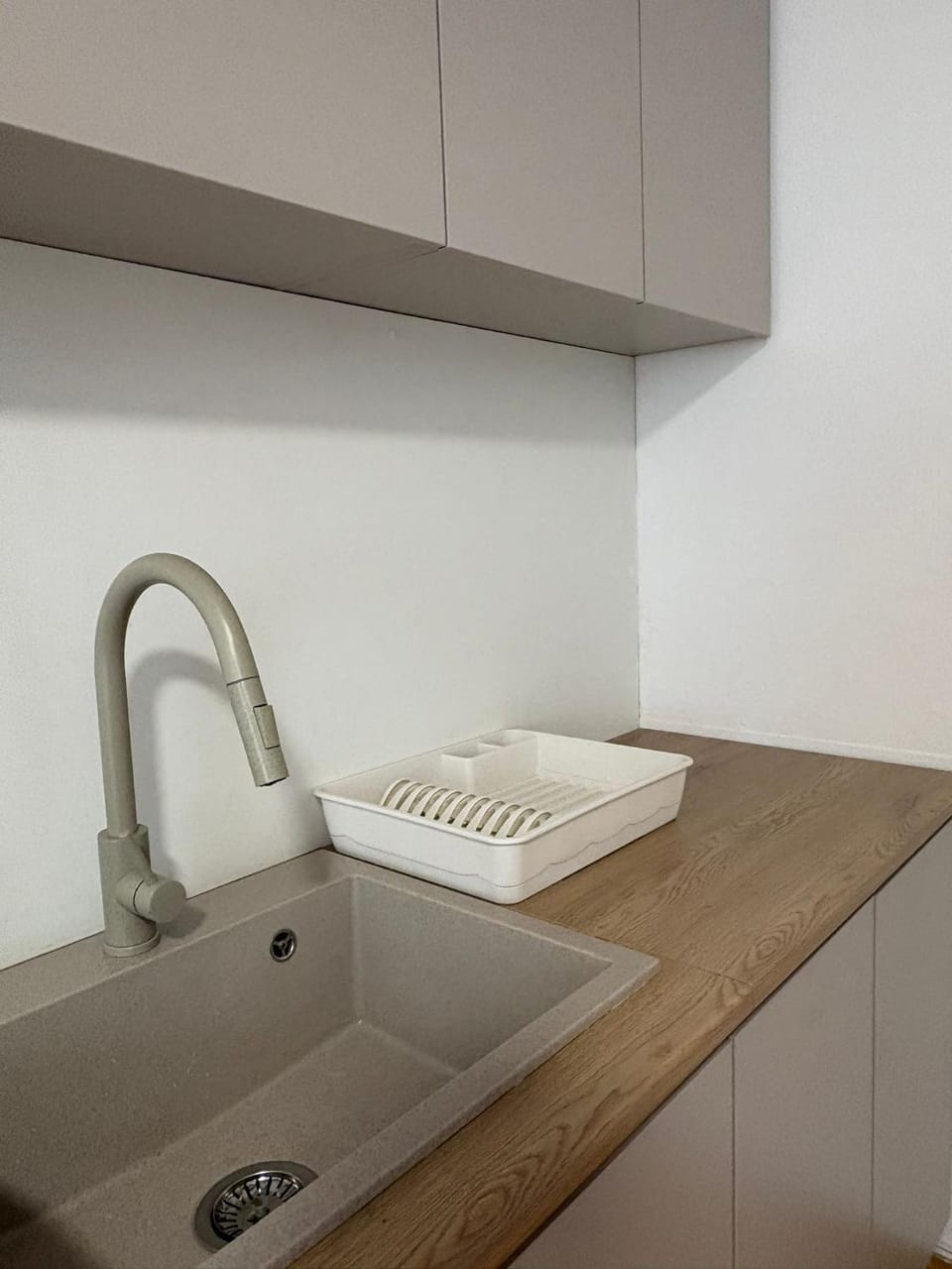 Kitchen or kitchenette, kitchen
