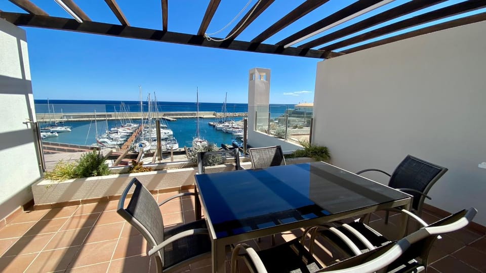 Day, Natural landscape, View (from property/room), Sea view