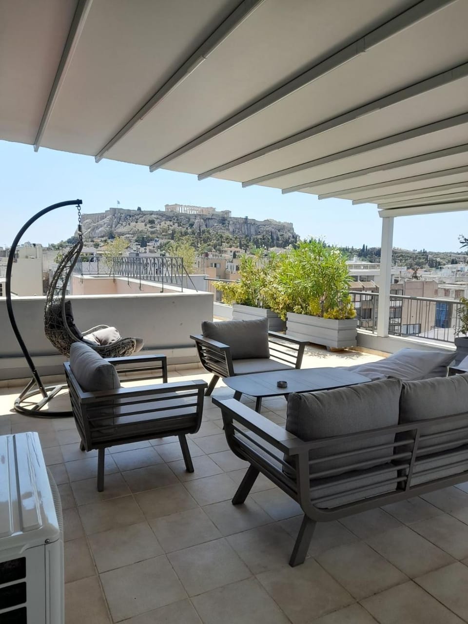 View (from property/room), Balcony/Terrace