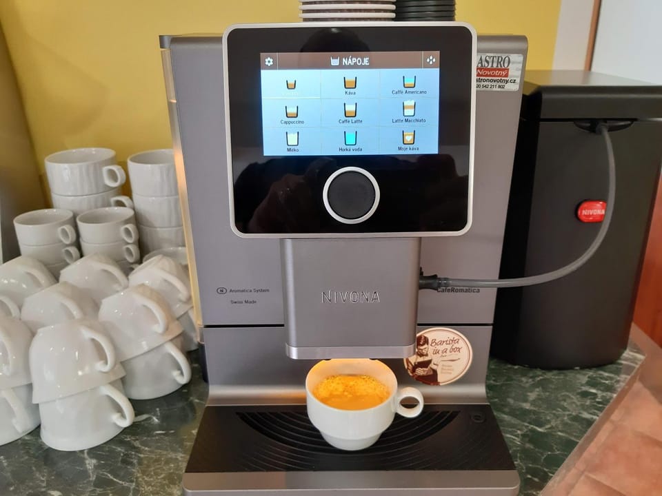 Coffee/tea facilities, Drinks