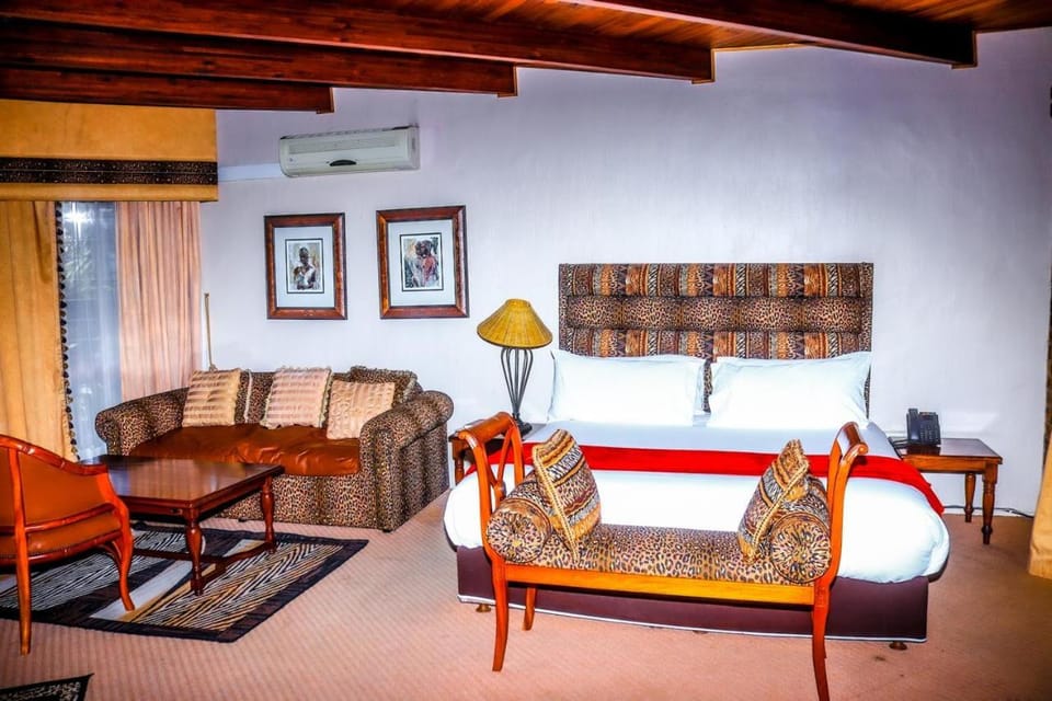 Vido Lodge and Conference Centre Bed and Breakfast in South Africa