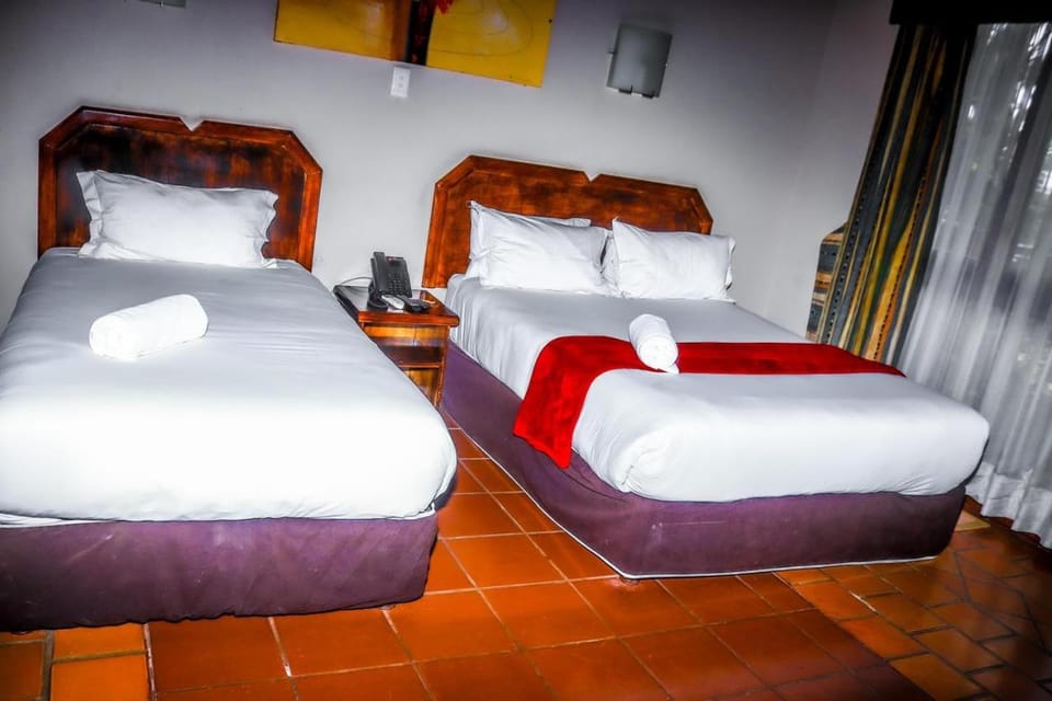 Vido Lodge and Conference Centre Bed and Breakfast in South Africa