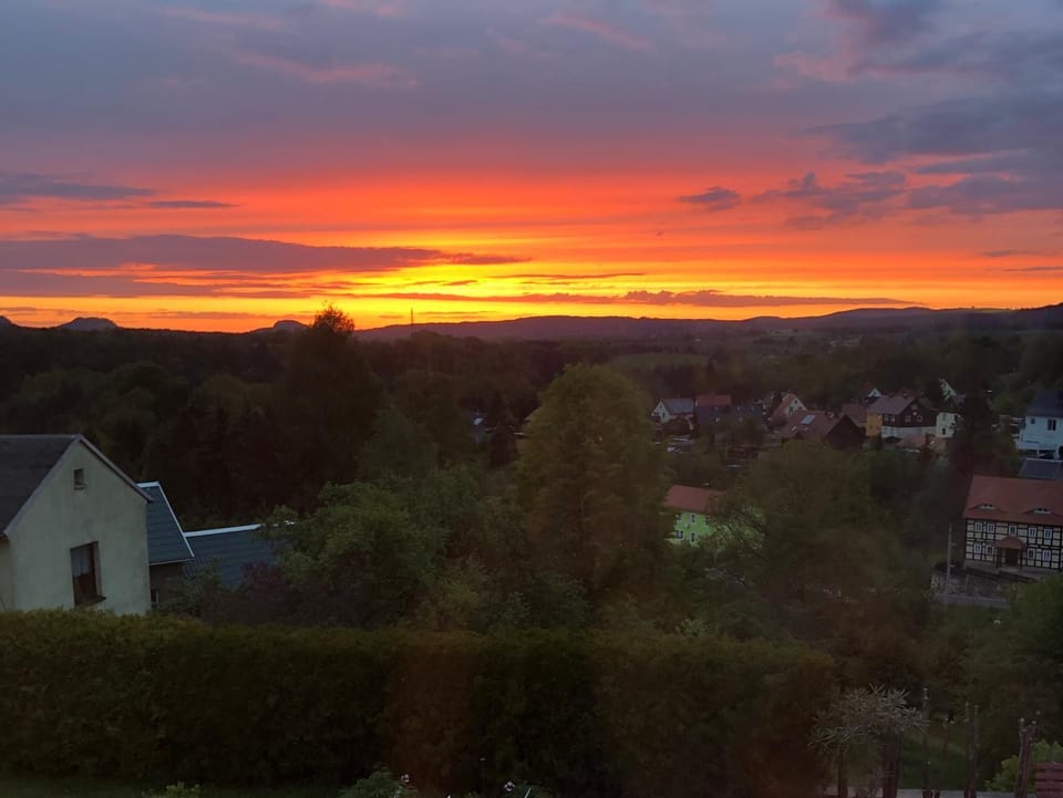 Höllenstiege House in Bad Schandau