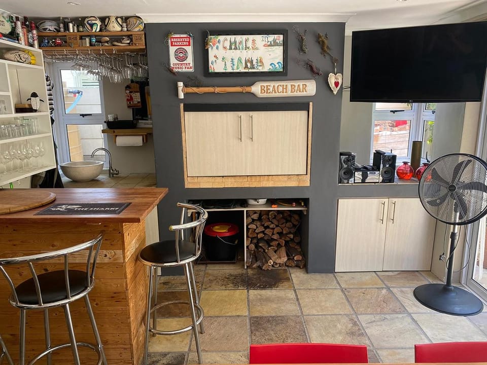 BBQ facilities