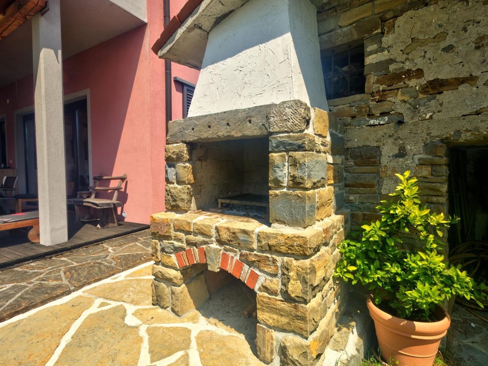 BBQ facilities