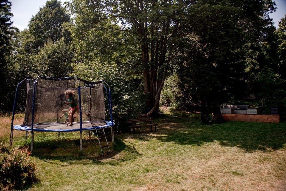 Children play ground, Garden, Seating area