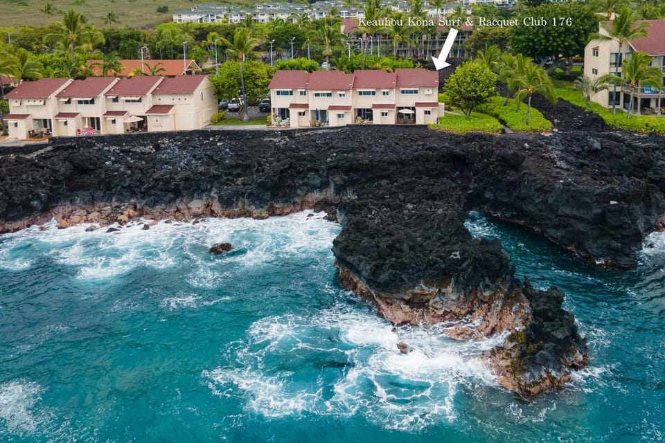 Keauhou Kona Surf & Racquet Club #176 House in Big Island
