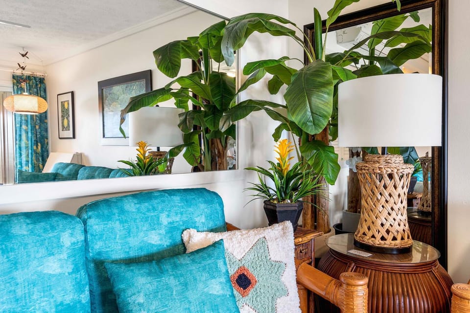 Keauhou Kona Surf & Racquet Club Townhouse #4 House in Big Island