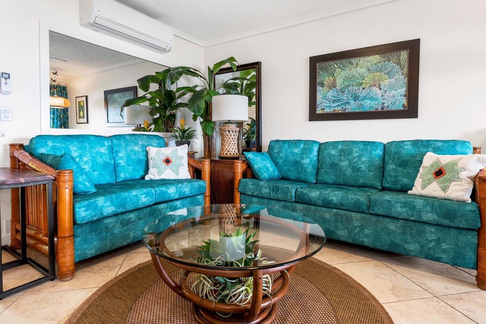 Keauhou Kona Surf & Racquet Club Townhouse #4 House in Big Island